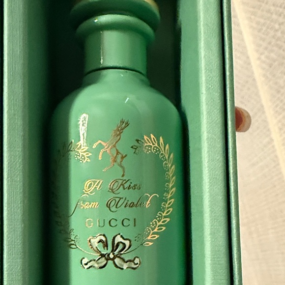 Gucci The Alchemist's Garden Set - Green and Gold - Picture 9 of 12